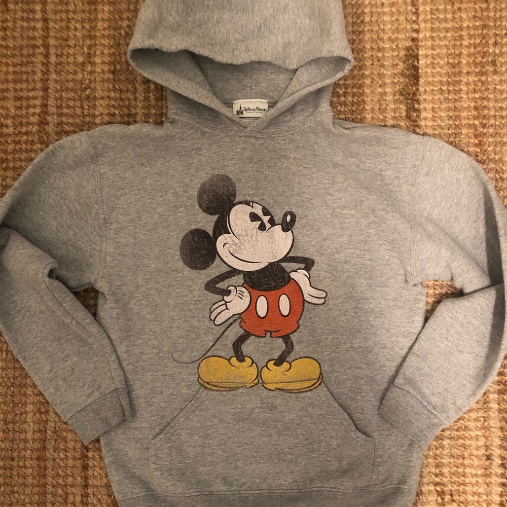 Vintage style Mickey Mouse DisneyParks Hoodie